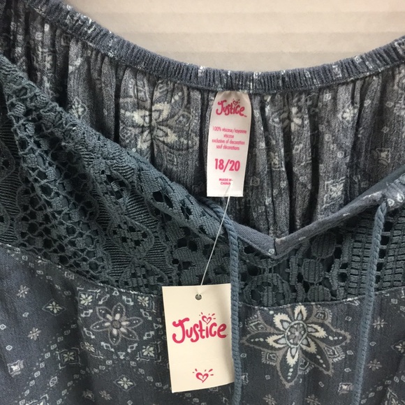 Justice shirt - Picture 2 of 2